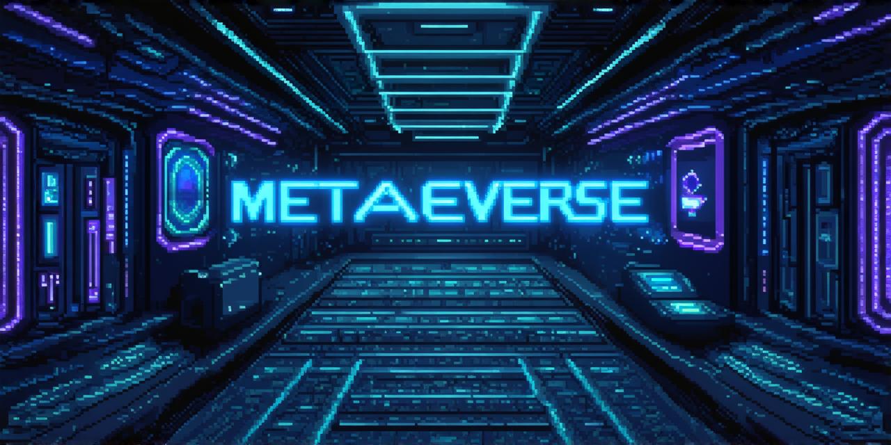 When was the metaverse introduced