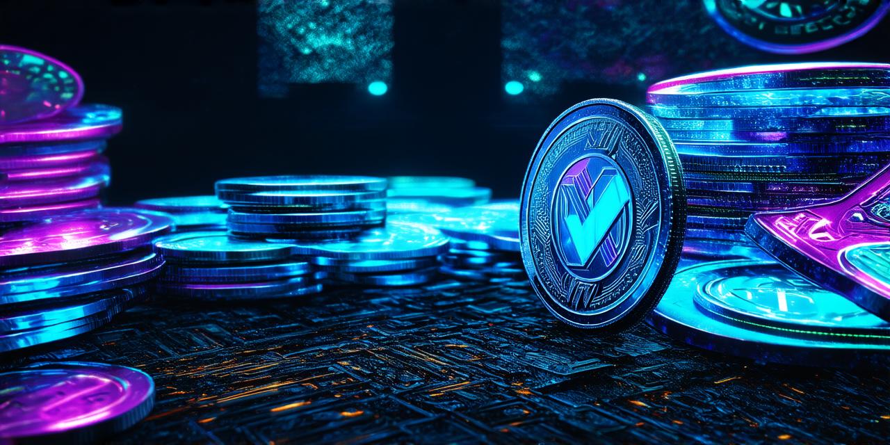 What are coins used in the metaverse