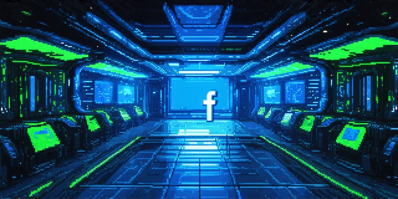 What is the metaverse according to Facebook