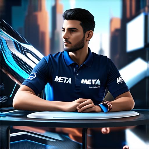 What is the metaverse created by Meta