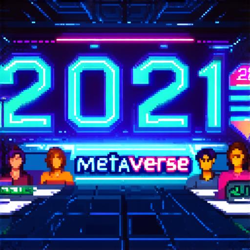 The origins of the metaverse