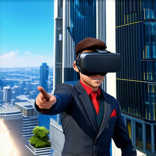 Buying Property in the Metaverse: How It Works